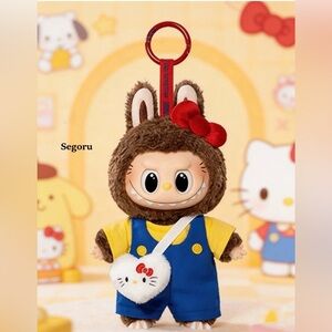 ❌SOLD❌ The monsters x Hello Kitty and friends: (SECRET) CLASSIC HELLO KITTY